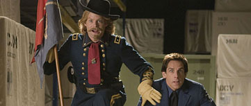 Bill Hader as General Custer